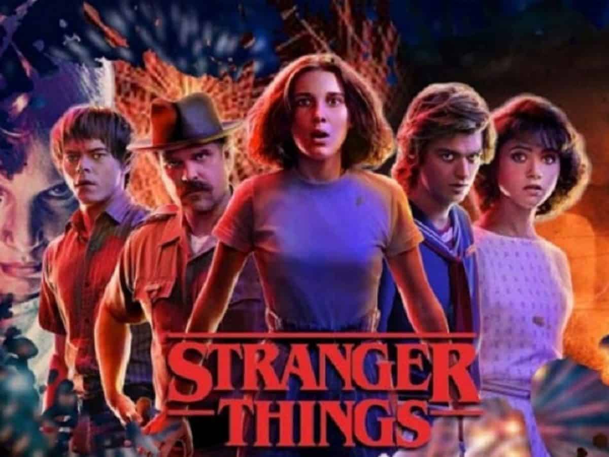 Stranger Things temporada