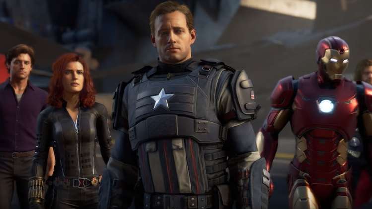 Marvel´s Avengers