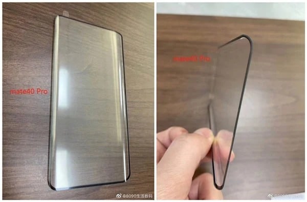 Huawei Mate 40 leak