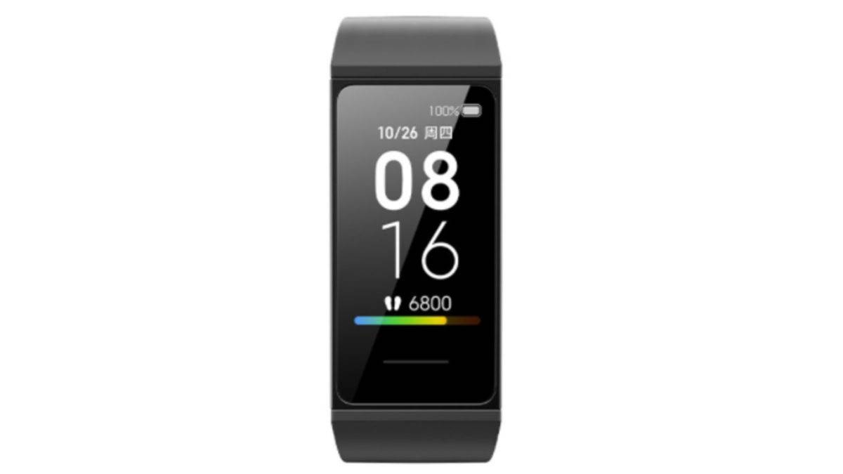 mi smart band 4c nao liga