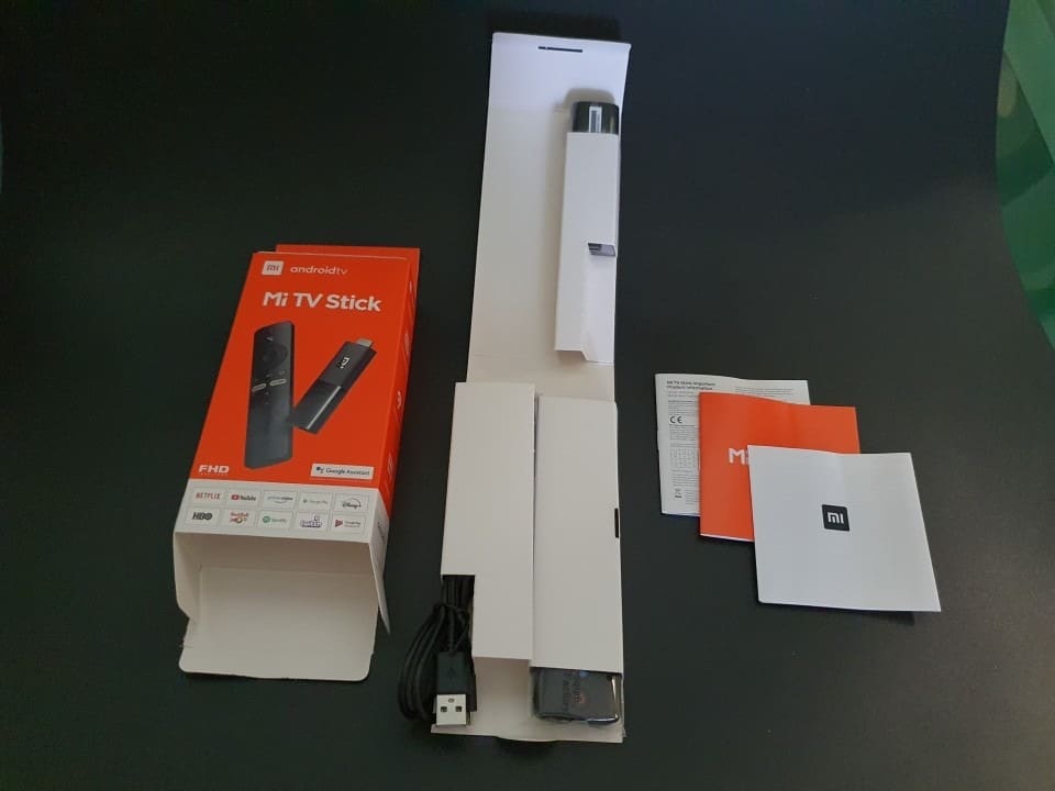 Xiaomi Mi TV Stick