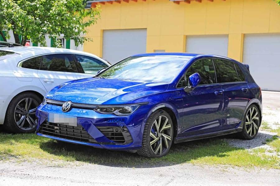 Volkswagen Golf R