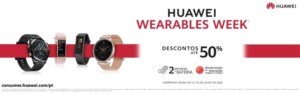 huawei, wearables