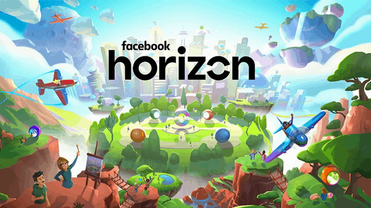 Facebook, Horizon