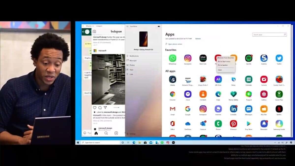 Windows 10 smartphones