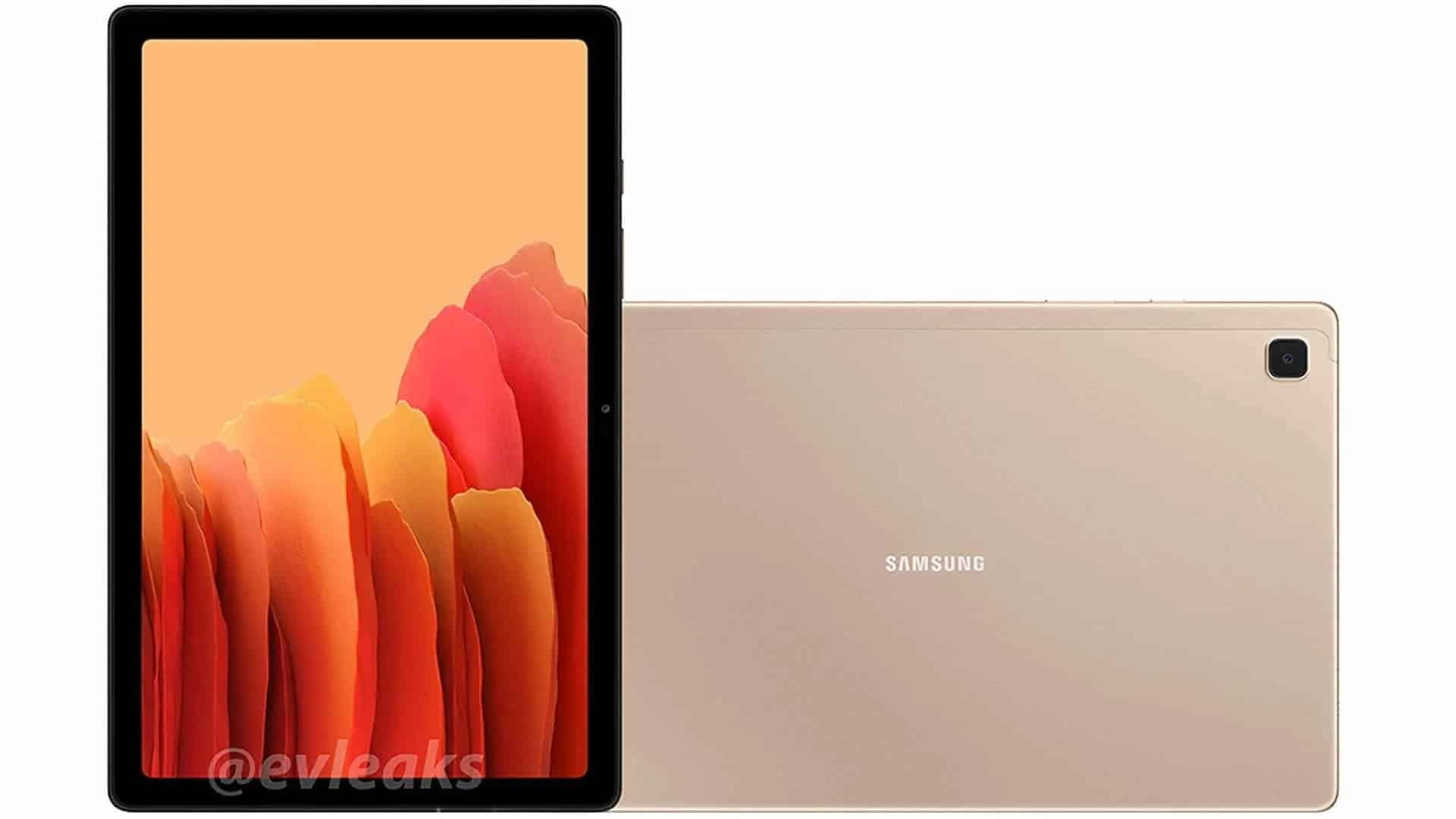 Galaxy Tab A7 10.4