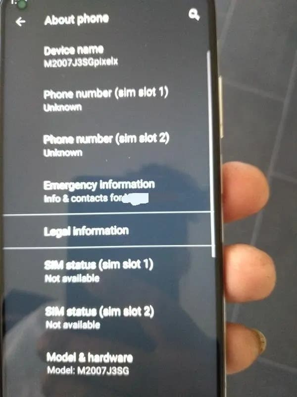 Mi 10T Pro