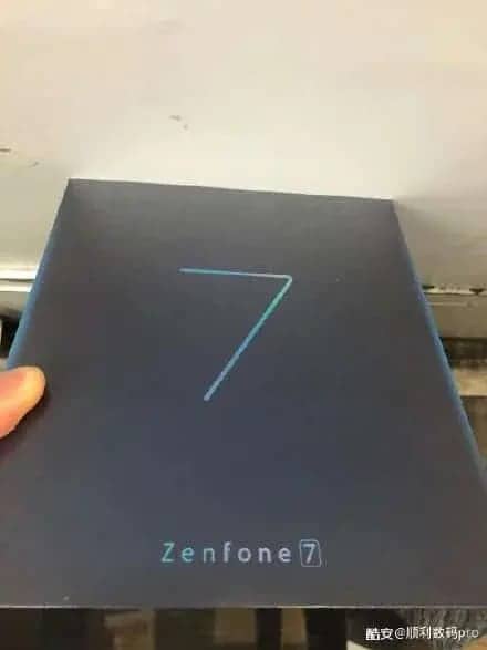 ZenFone 7 fotografias