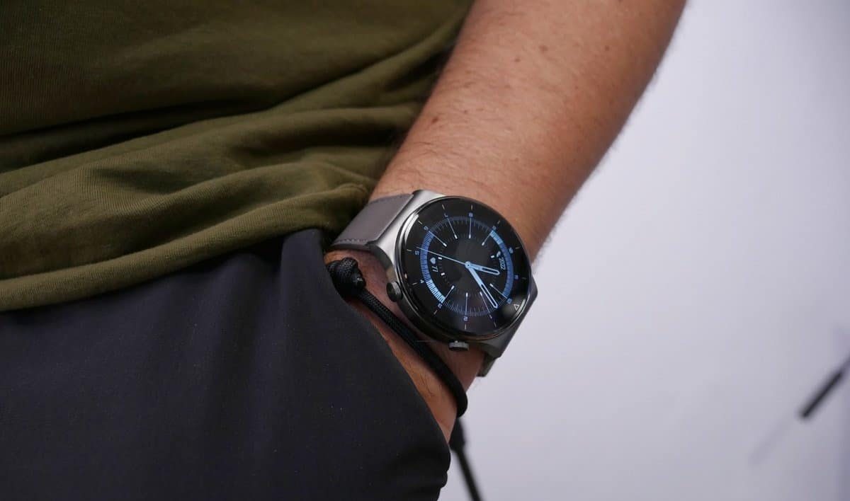 Watch gt 2 pro, huawei