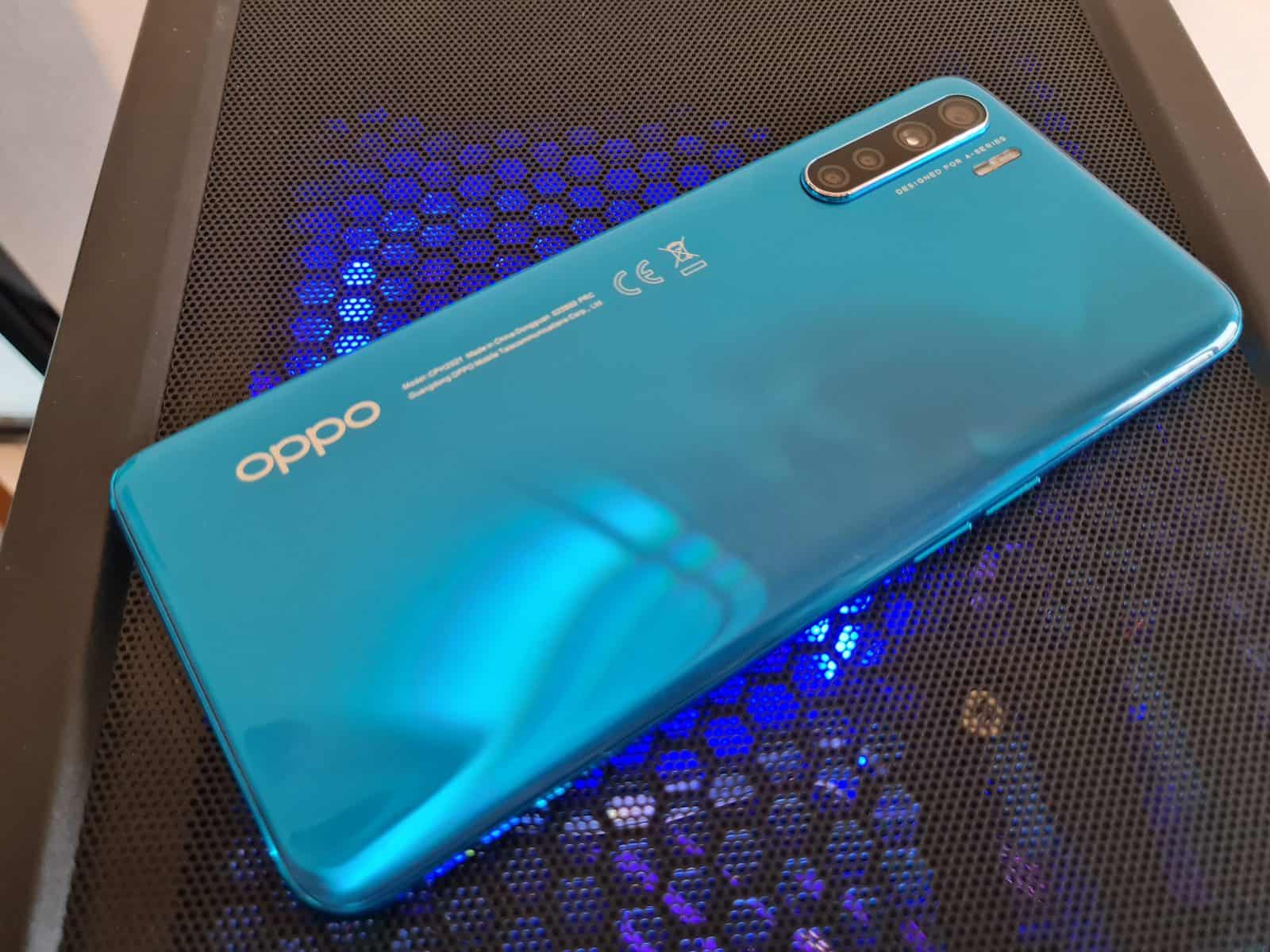 Oppo A91 