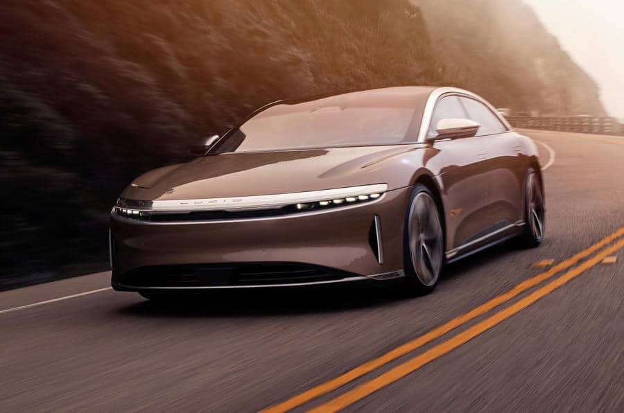 Lucid Air