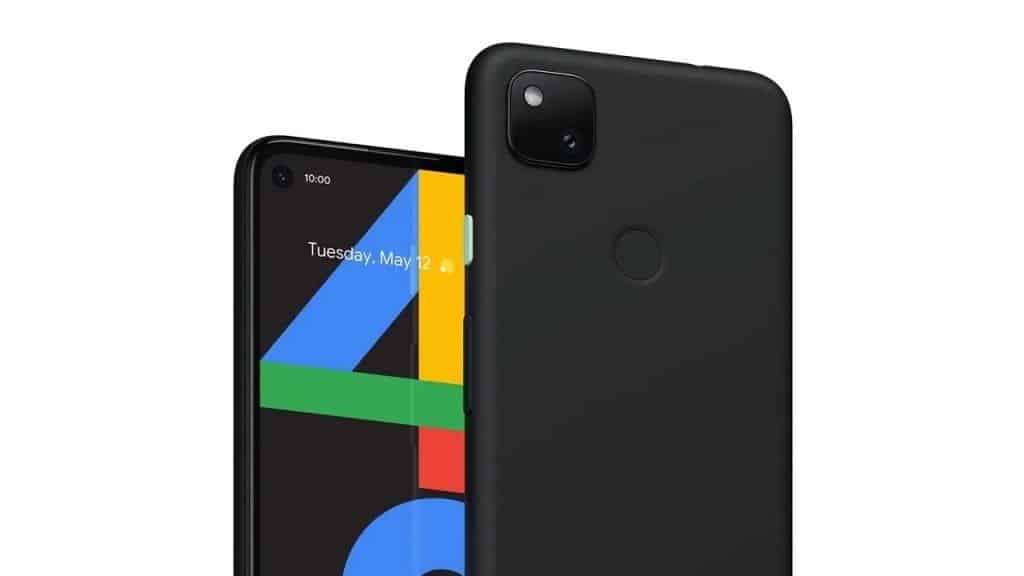 Android 11 Pixel 4a