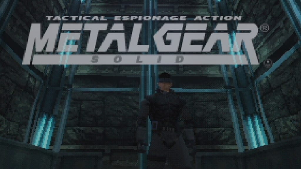 metal gear