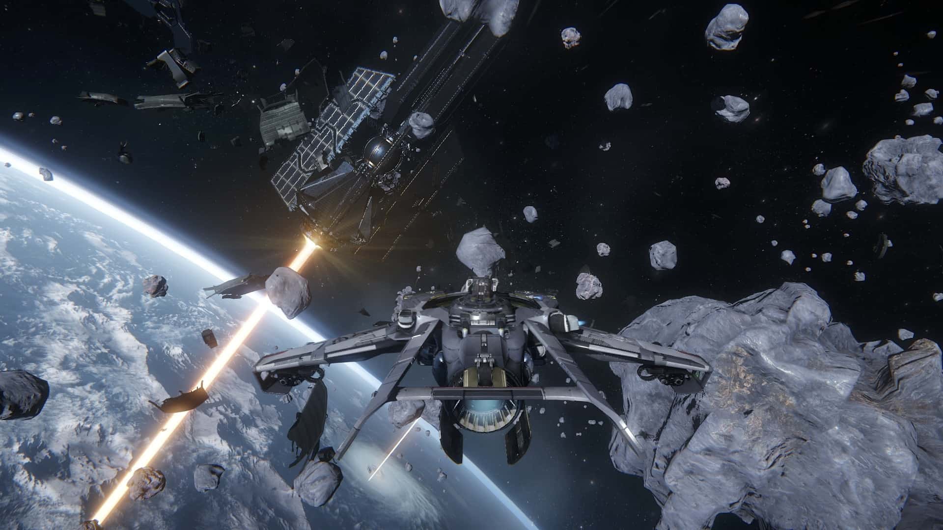 Star Citizen estará gratuito para jogar até o dia 23 de setembro