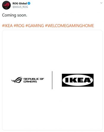 asus, ikea