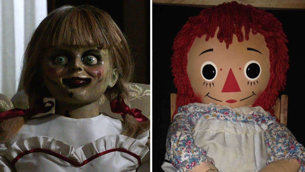 A casa das bonecas é um filme de terror que já está aberto ao