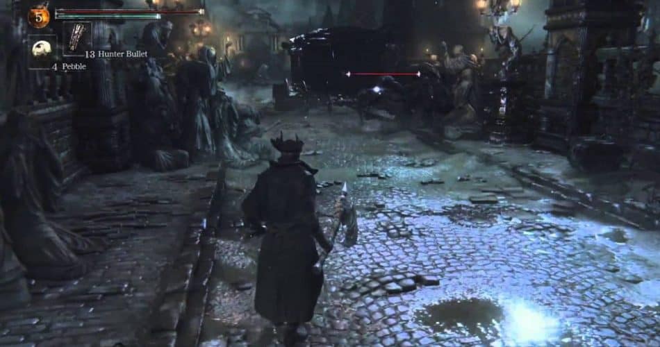 Bloodborne pode chegar no PS5 e PC em breve