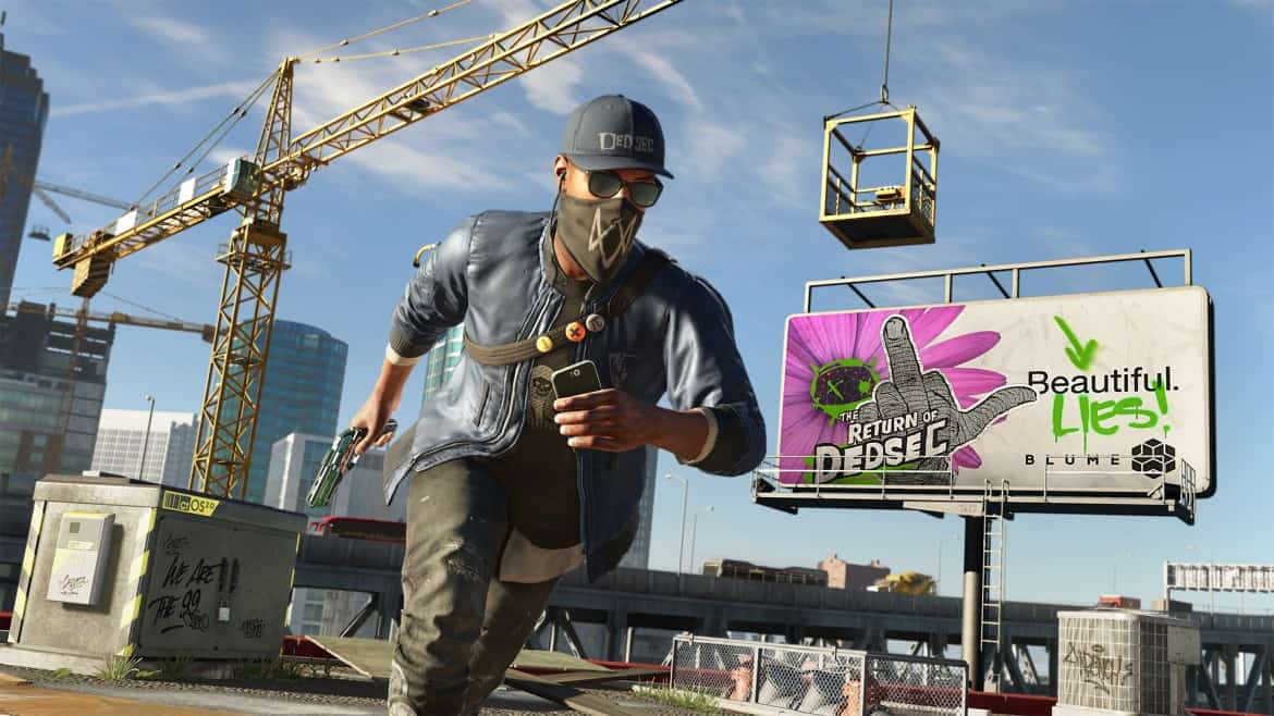 Watch Dogs Legion preço