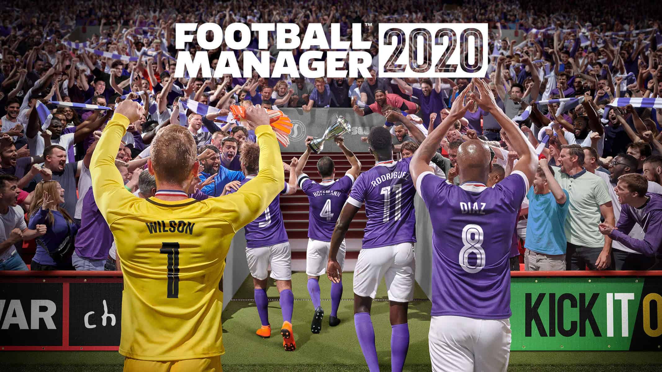 Football Manager Watch Dogs