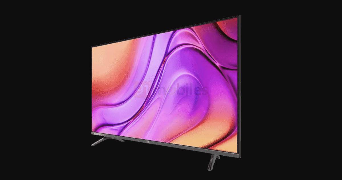 Xiaomi Mi TV Horizon