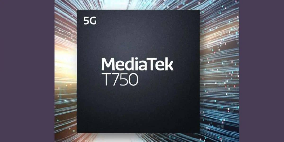 MediaTek T750