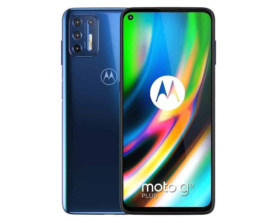 Motorola Moto G9 Plus