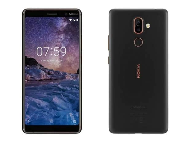 Nokia 7 Plus updates