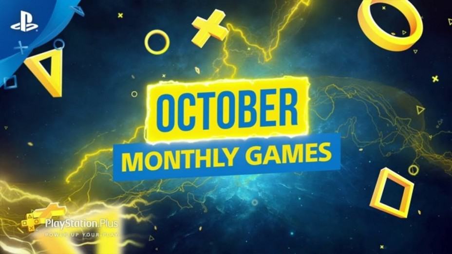 Novos jogos na PS Plus em outubro! Veja a lista
