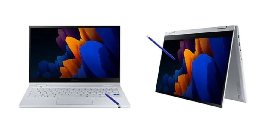 Galaxy Book Flex 5G