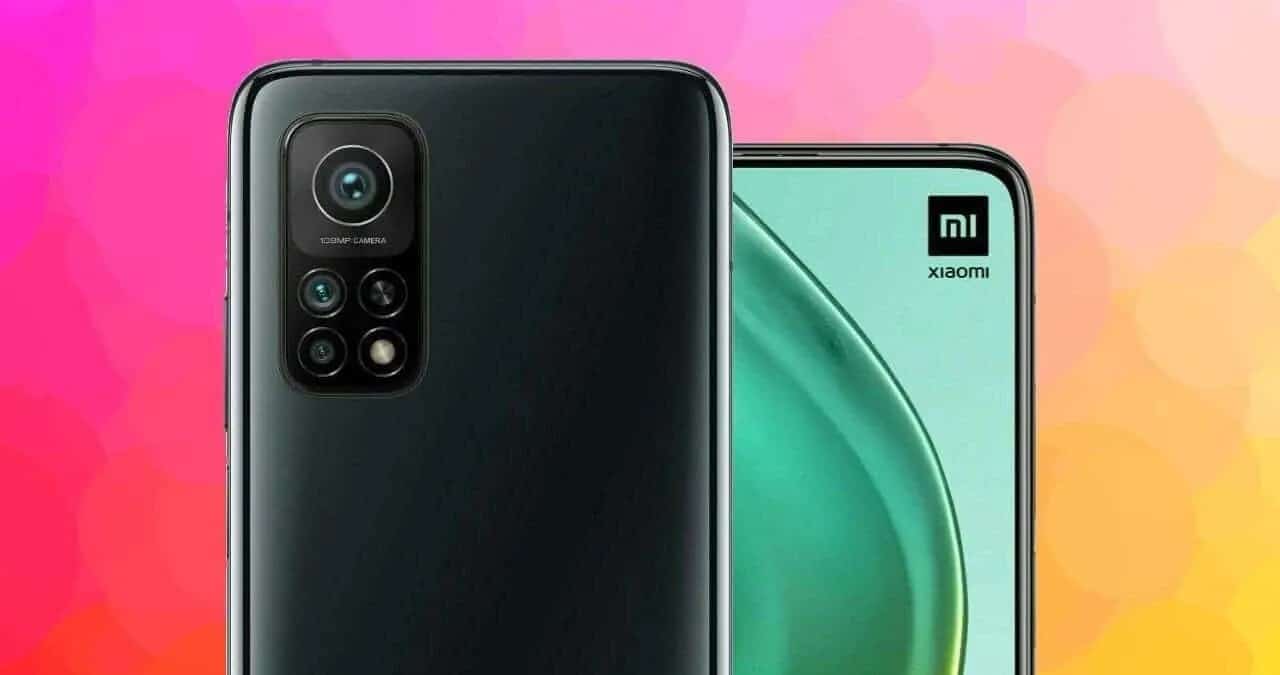 Xiaomi máquinas fotográficas