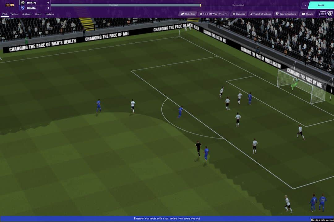 Football Manager 21 realista