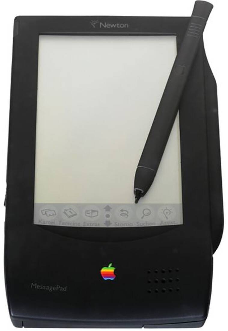 apple newton