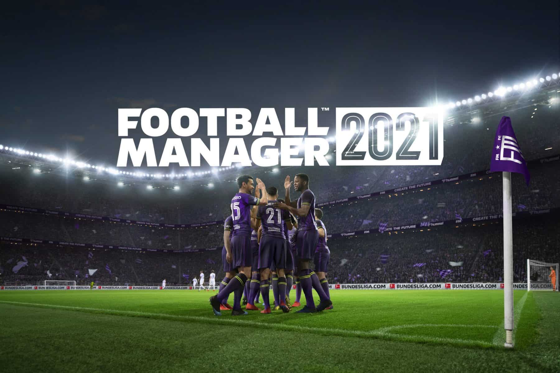 football manager 21