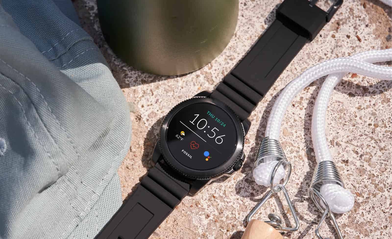 fossil, gen 5