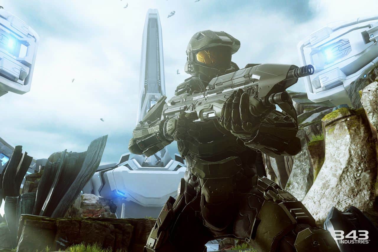 Halo Infinite 2021