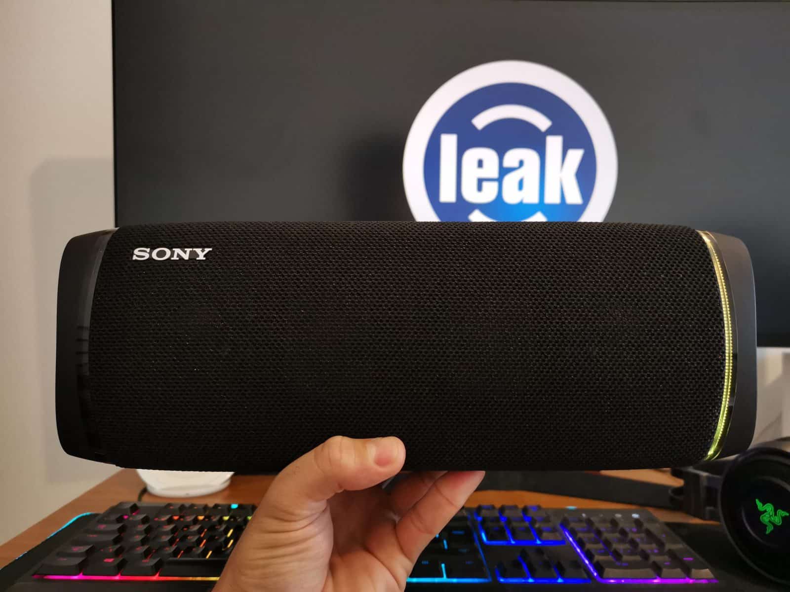 (Review) Sony SRS-XB43 - Surpreendente Em Todos Os Sentidos! | Leak