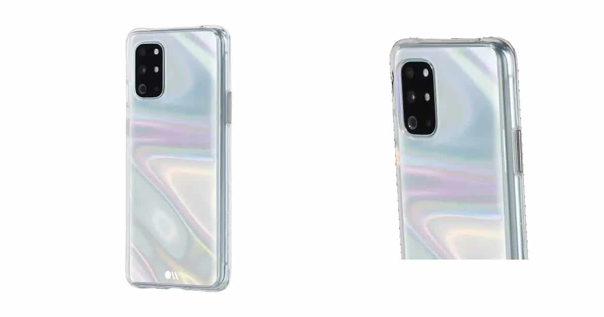 OnePlus 8T capa