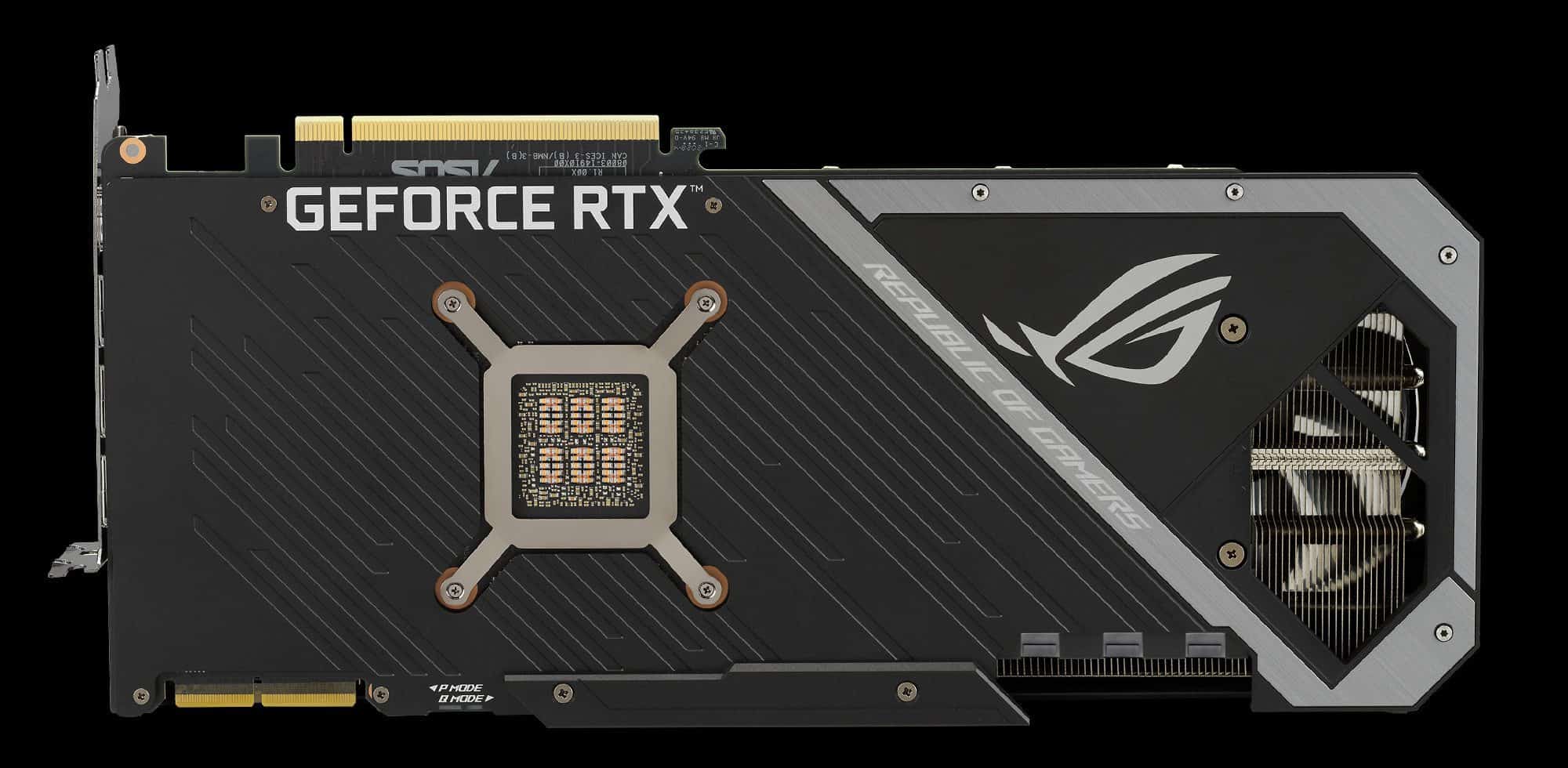 rtx 30, asus