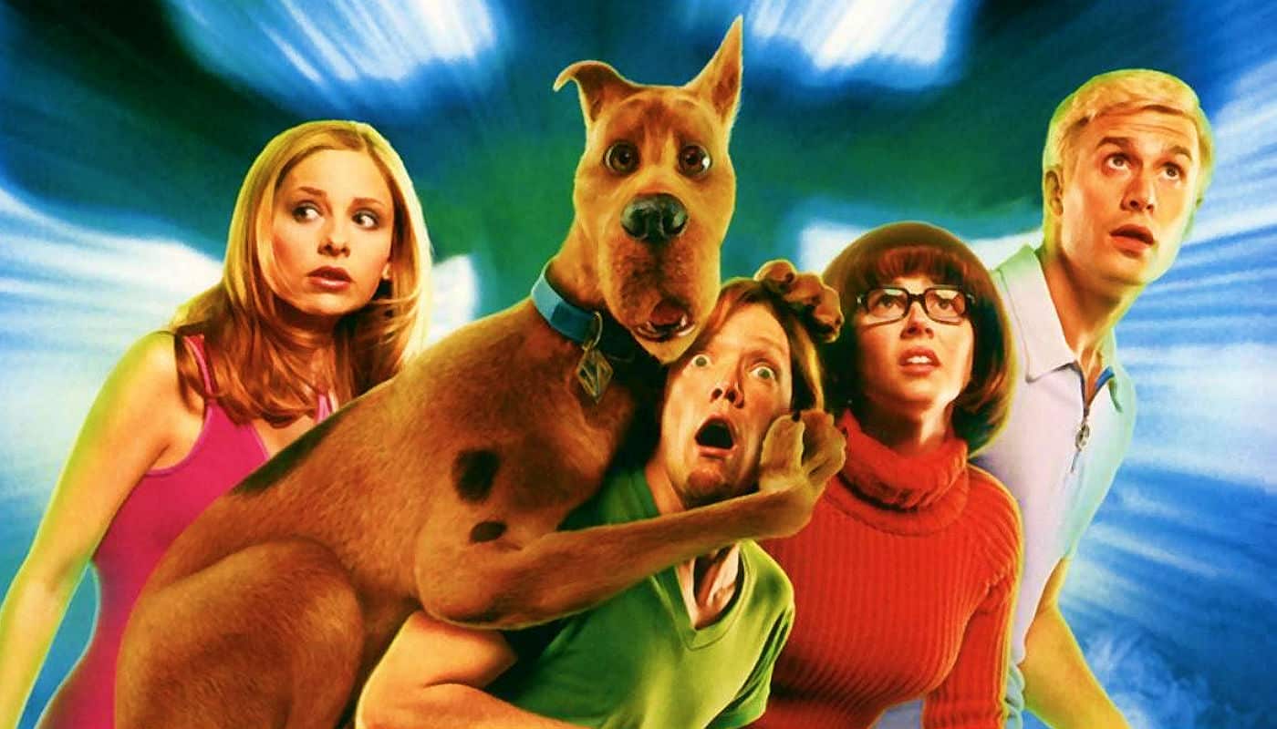 scooby doo series netflix