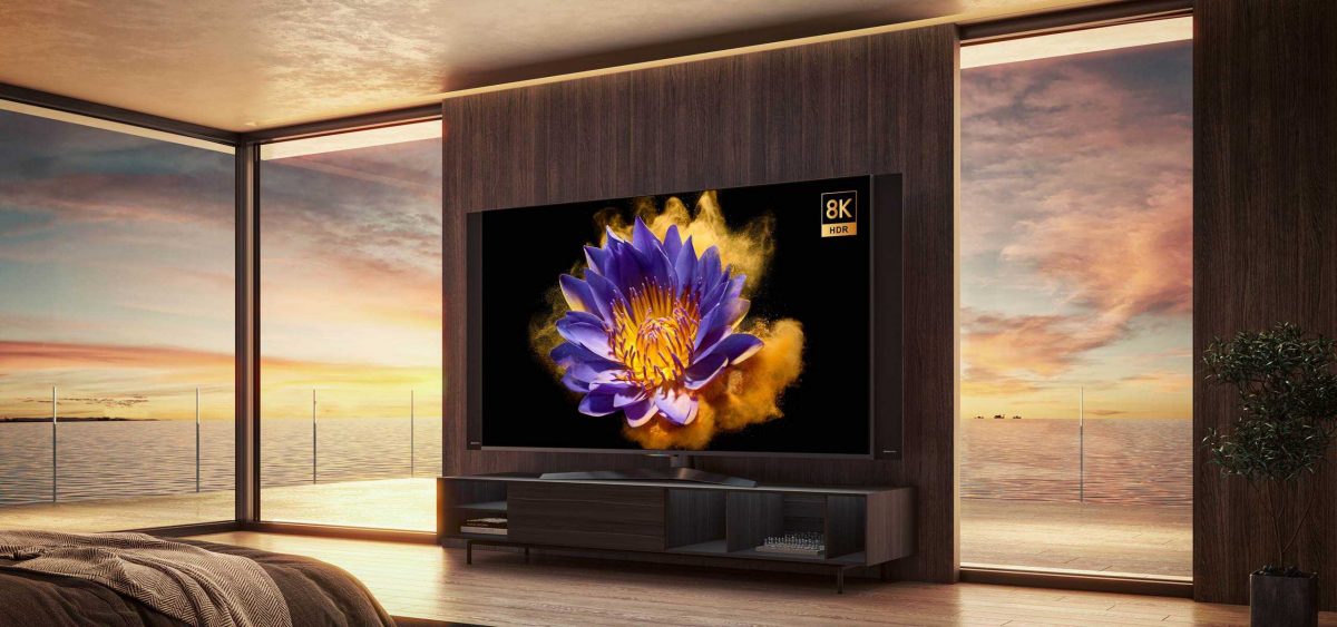 Xiaomi Mi TV Master 