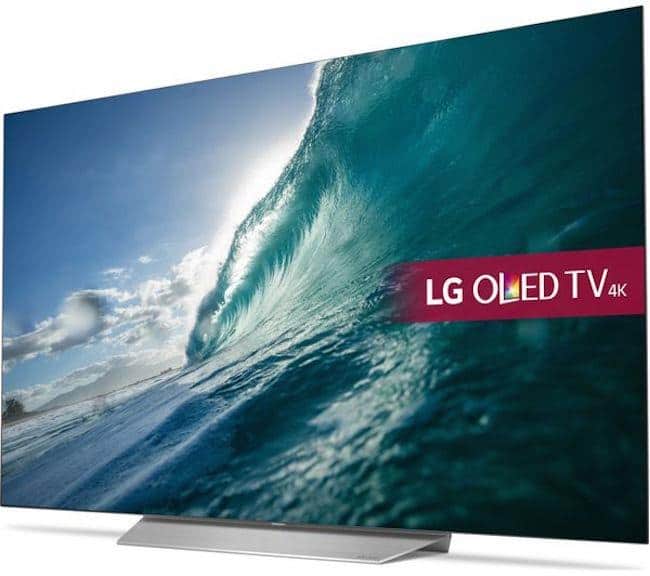 OLED da LG