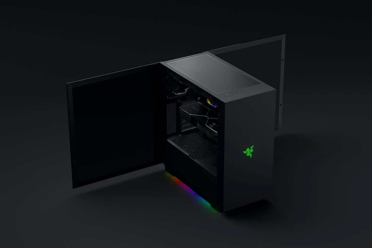 razer, caixas