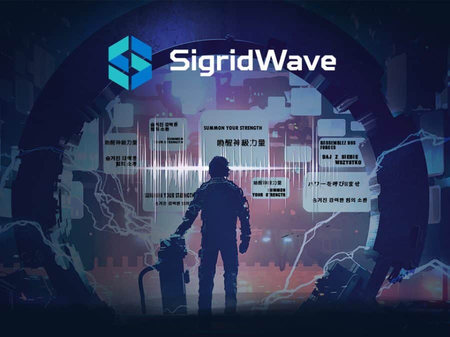 SigridWave