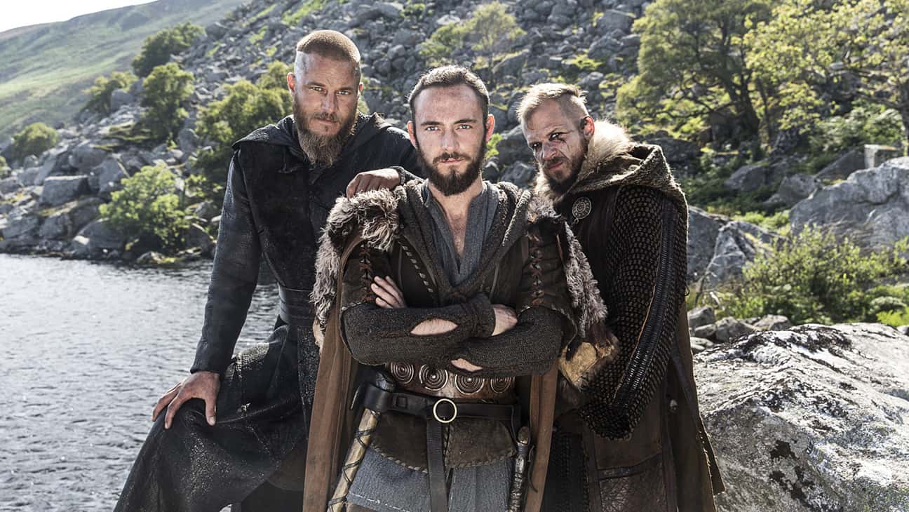 Vikings: 6ª temporada regressa com os últimos episódios