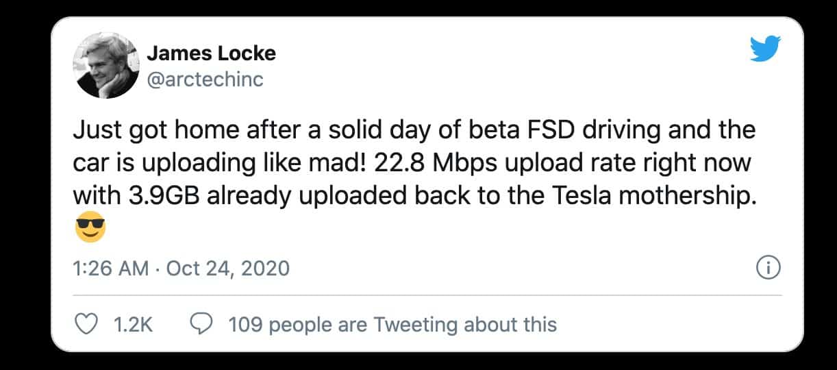 Tesla Dados