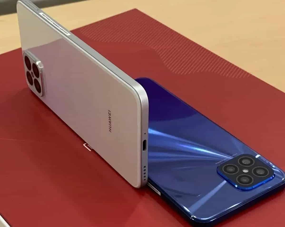 Huawei Nova 8 SE