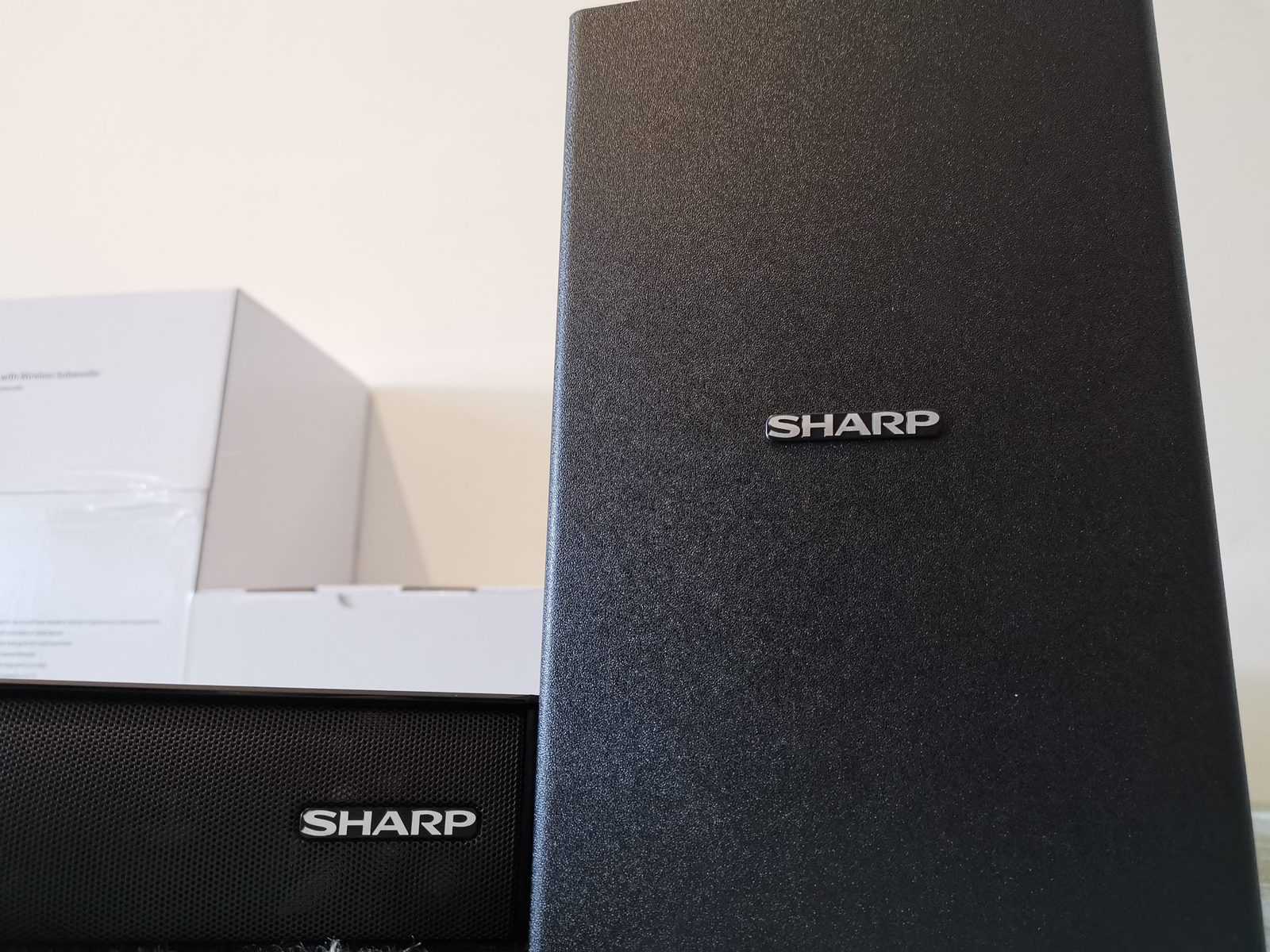 Sharp HT-SBW182