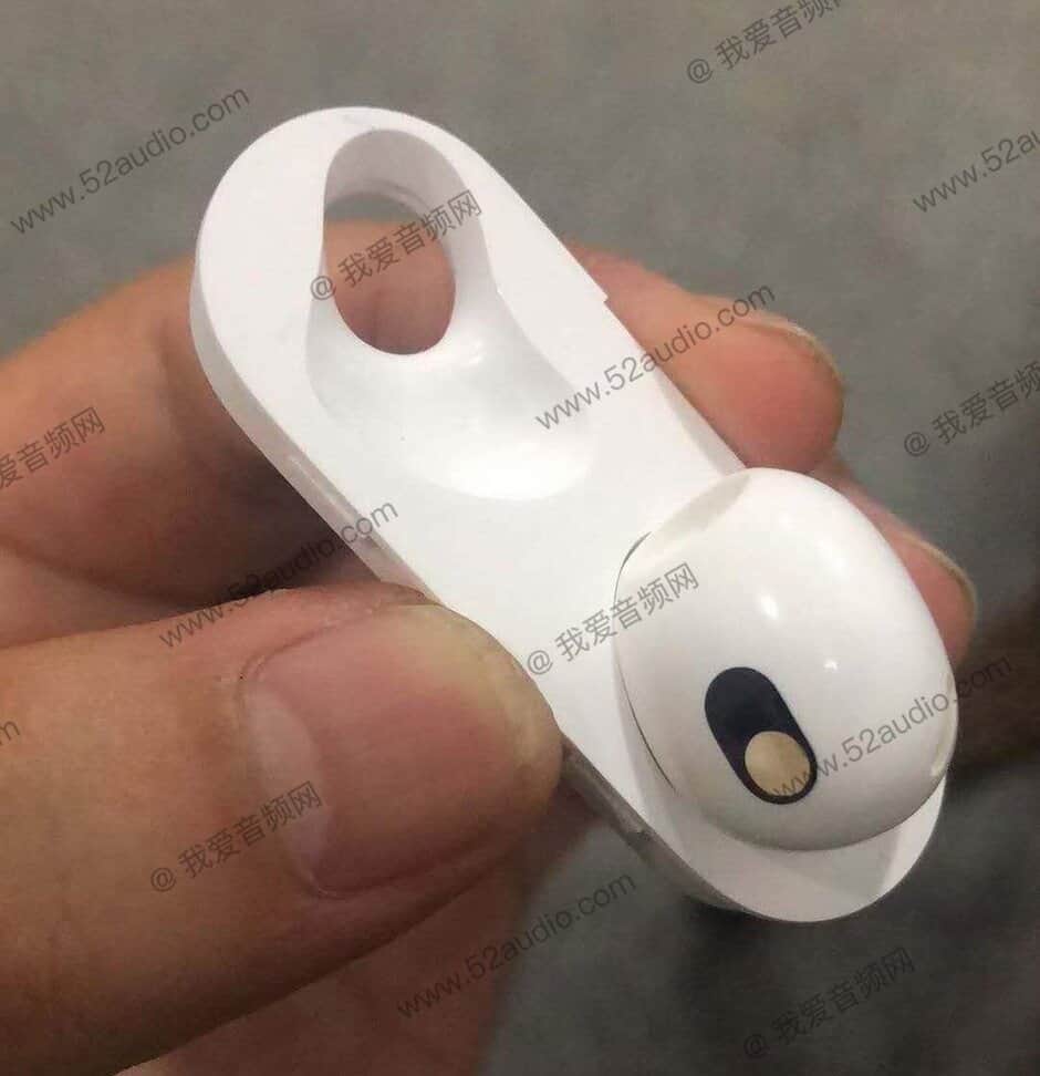 AirPods 3 design