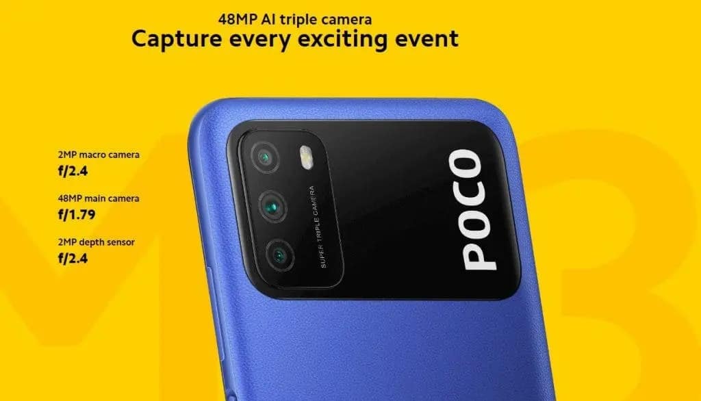 POCO M3