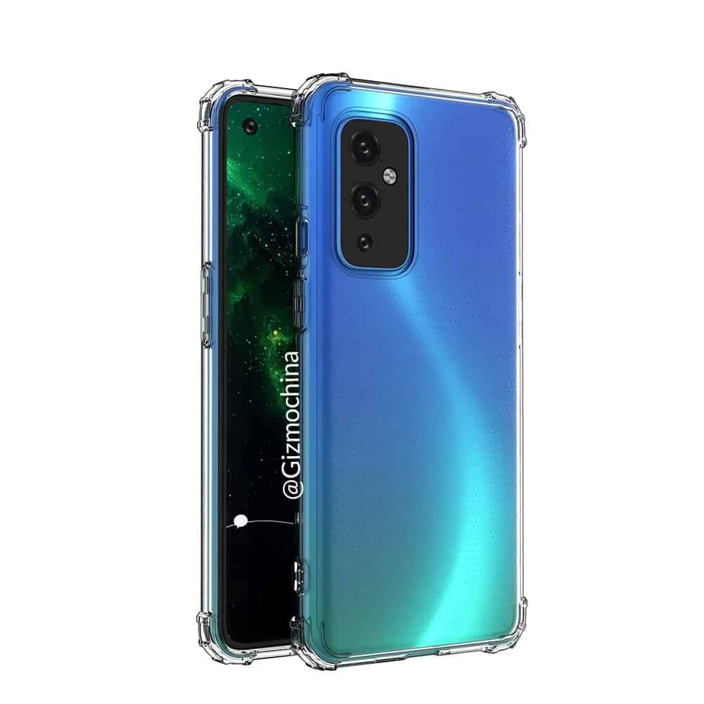 OnePlus 9 capa